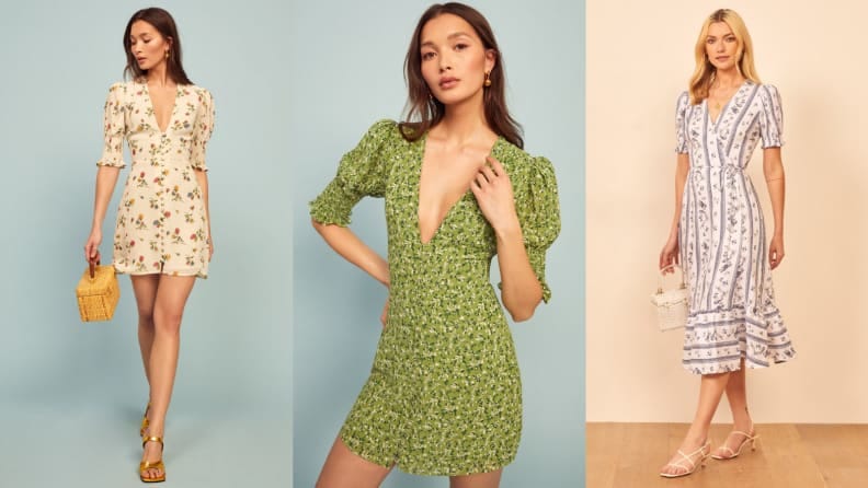 reformation ethical clothing